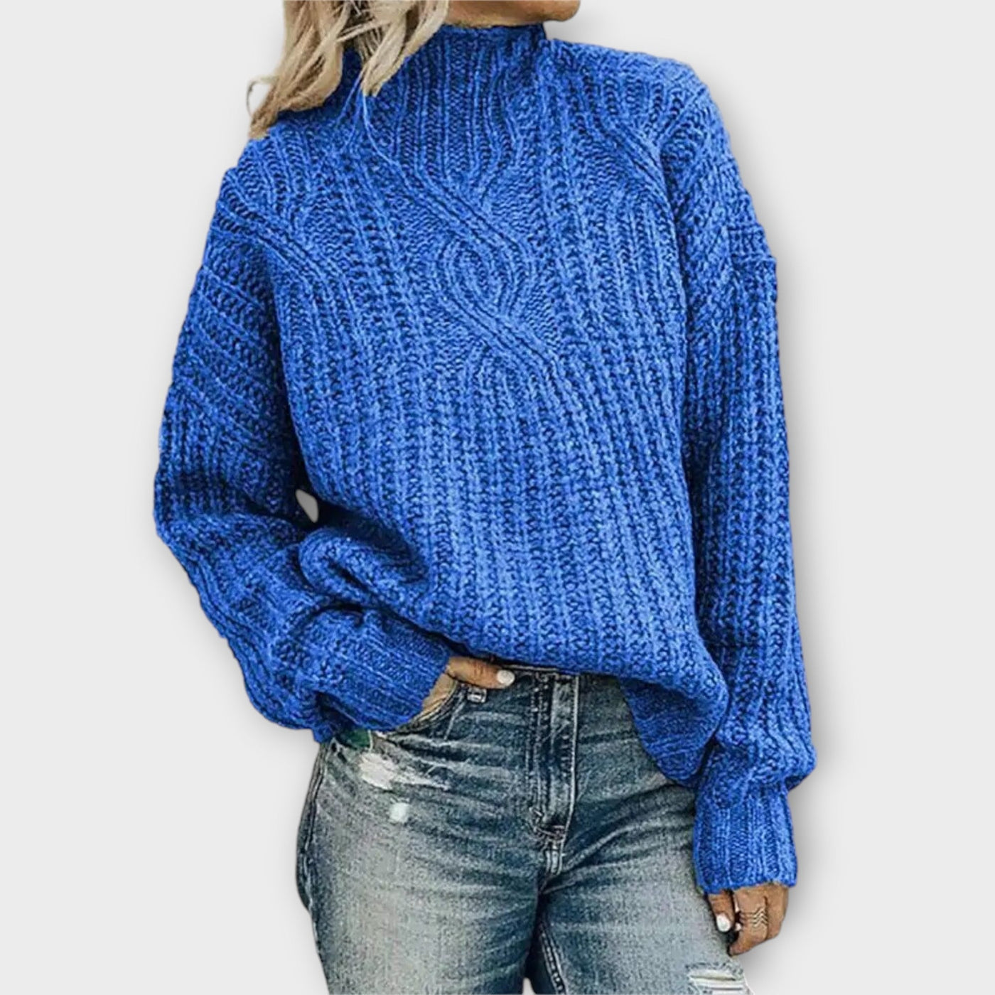 Castorini™ | Cozy Knit Sweater