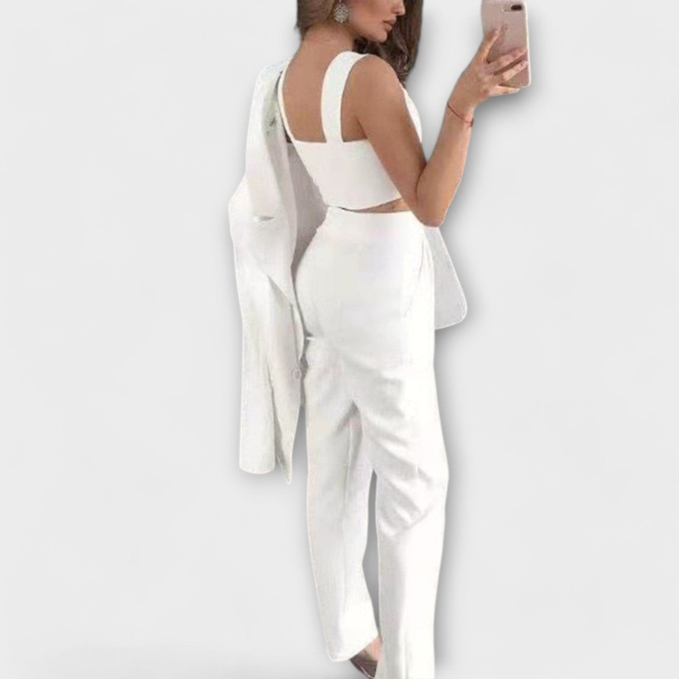 Castorini™ | Set Blazer 3 Pezzi