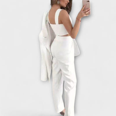 Castorini™ | Set Blazer 3 Pezzi