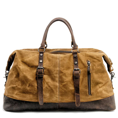 Heinrich | Borsa da weekend vintage