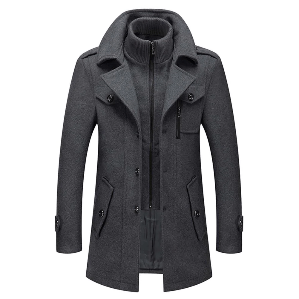 Castorini™ | CAPPOTTO INVERNALE A DUE PEZZI