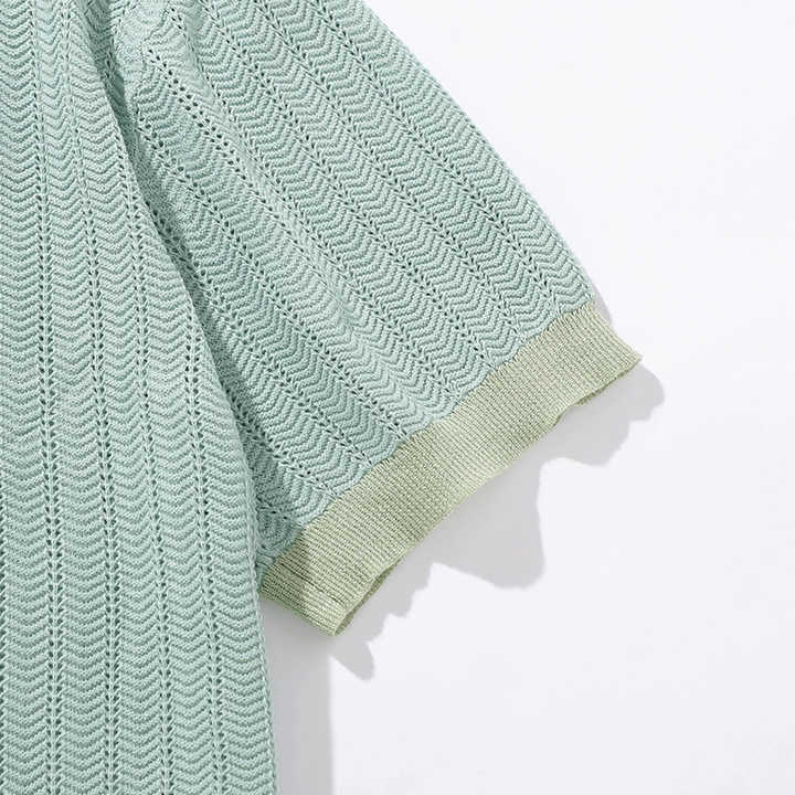 Castorini™ | Polo in maglia.