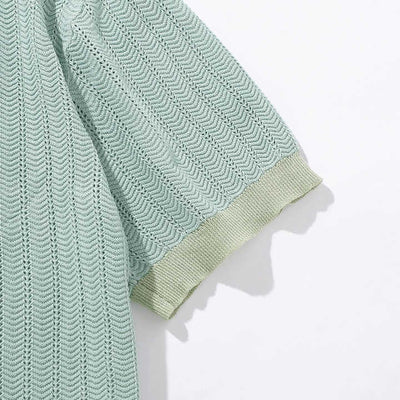 Castorini™ | Polo in maglia.