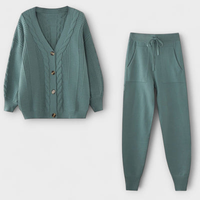 Castorini™ | Set Elegante a 2 Pezzi