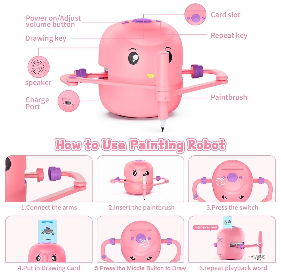 Doodle Bot PRO