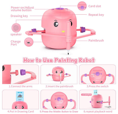Doodle Bot PRO
