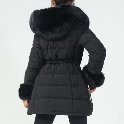 Castorini™ | Cappotto Premium Imbottito