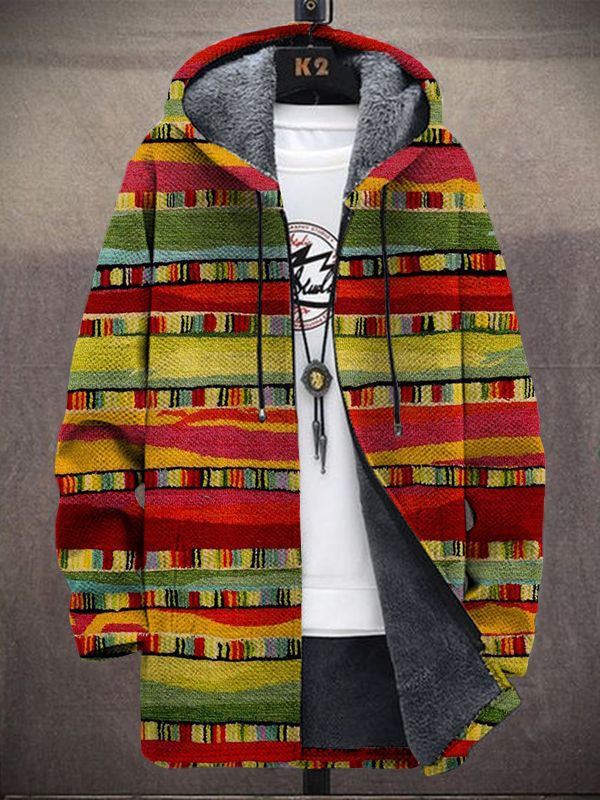 Iluka™ | Cardigan lussuoso con ispirazione artistica