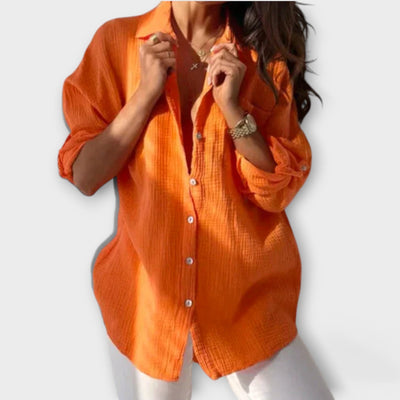 Castorini™ | Blusa Colorata per Primavera