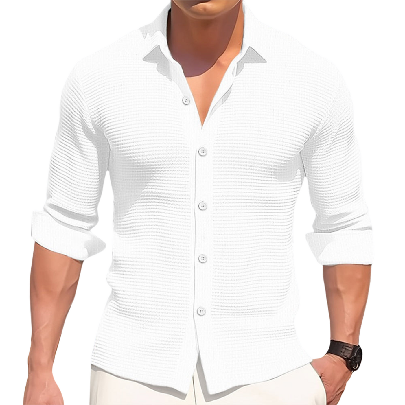 Castorini™ | Camicia in cotone