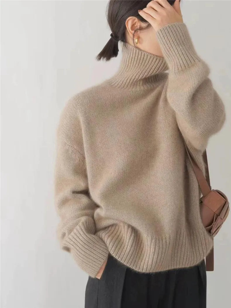 Castorini™ | Fall Sweater