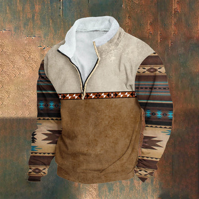 Leggera giacca urbana con colletto classico