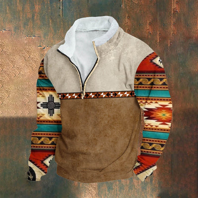 Leggera giacca urbana con colletto classico