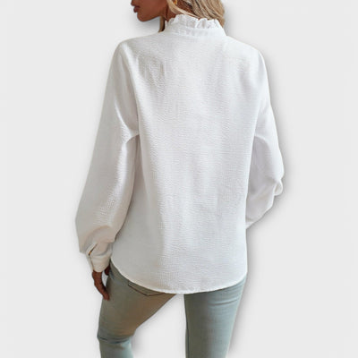 Castorini™ | Blusa Elegante a Maniche Lunghe