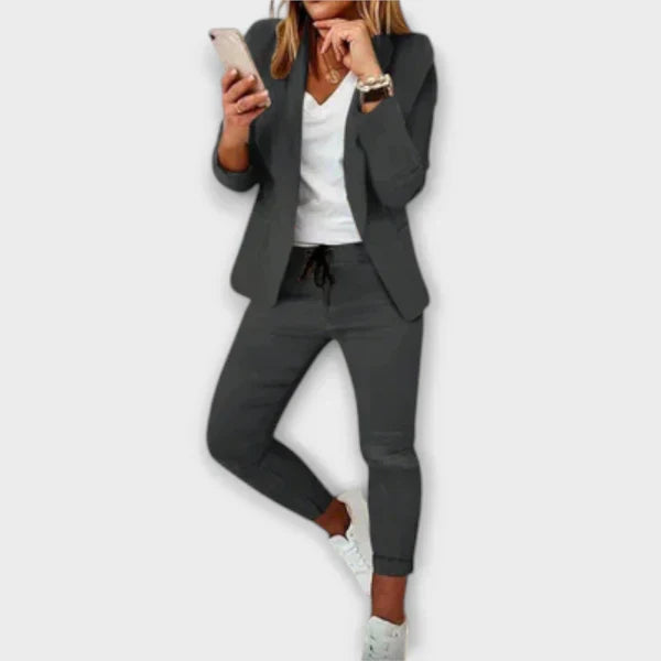 Castorini™ | Set Blazer Elegante