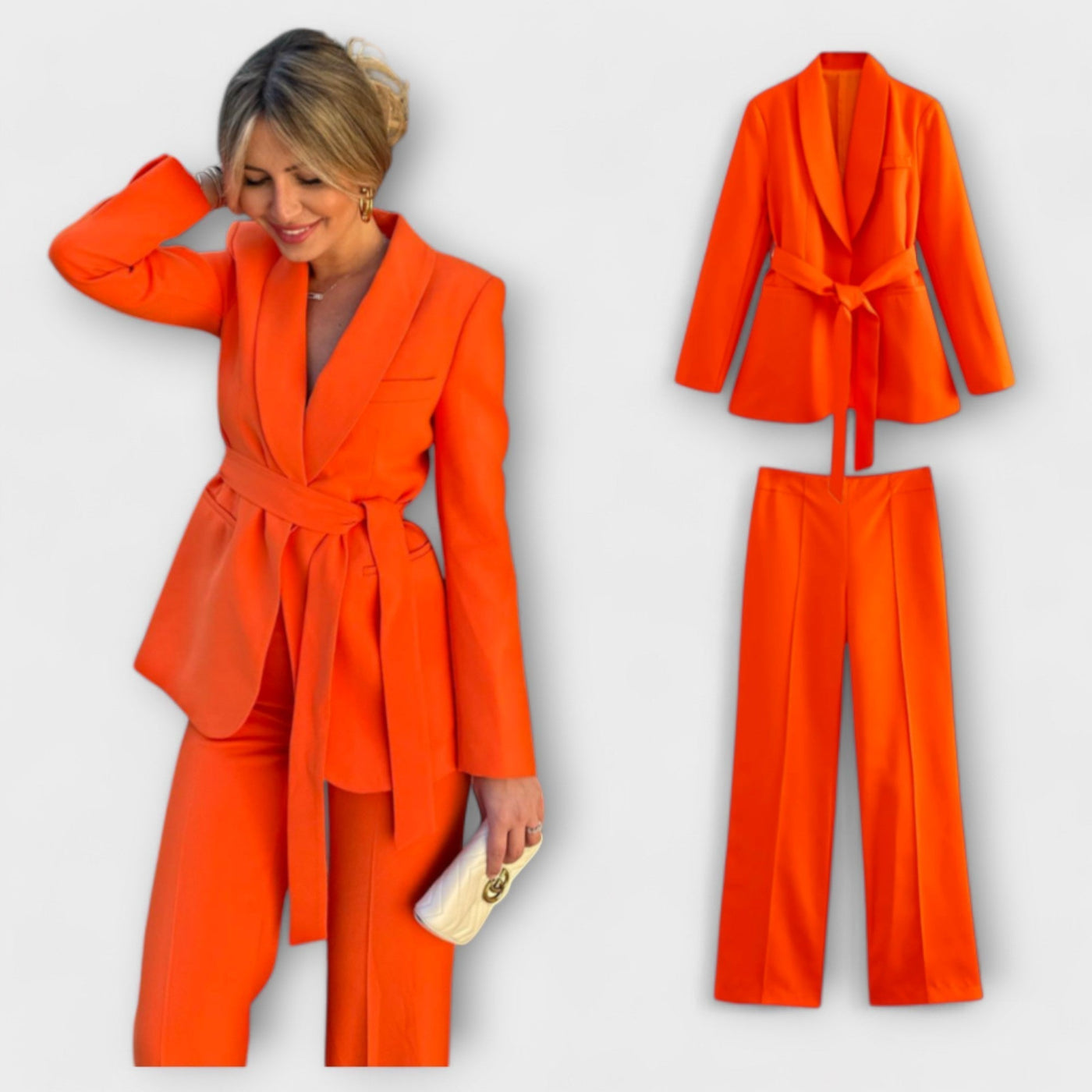 Castorini™ | Completo Elegante a 2 Pezzi