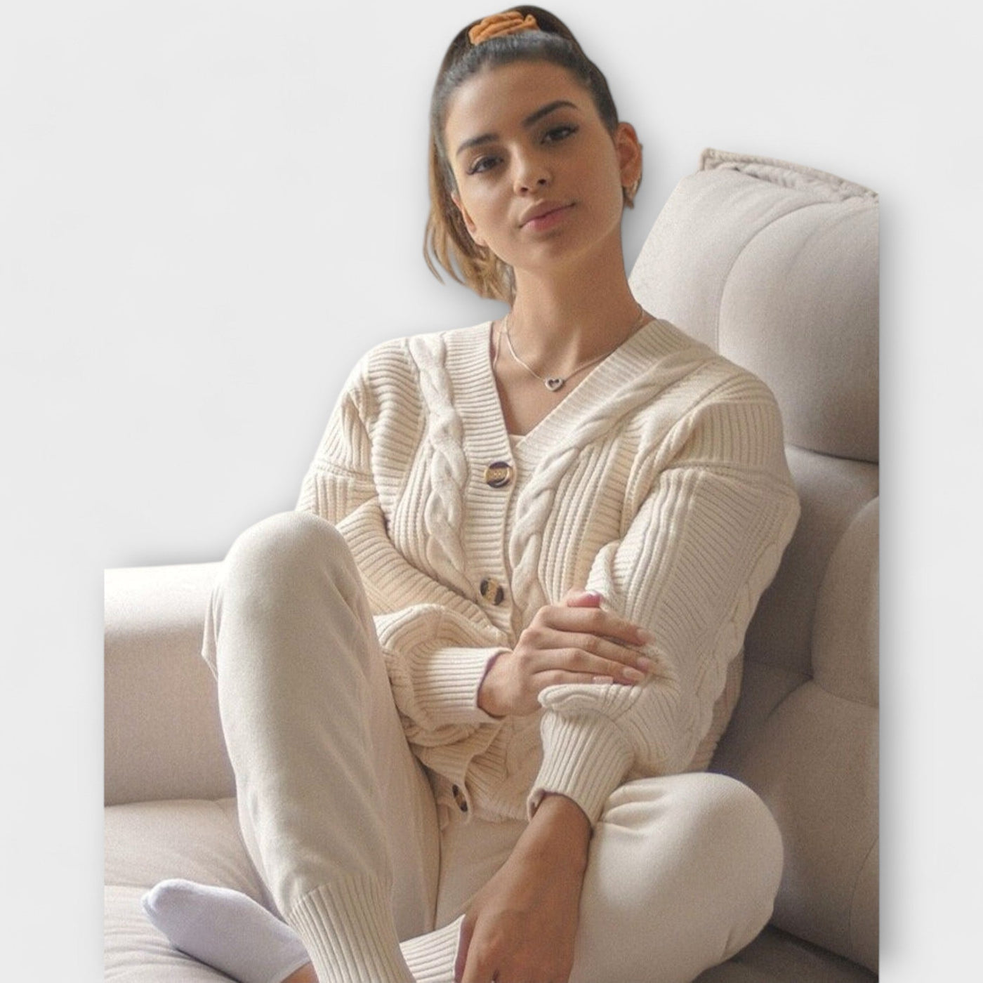 Castorini™ | Set Elegante a 2 Pezzi