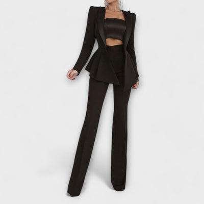 Castorini™ | Set Blazer Due Pezzi