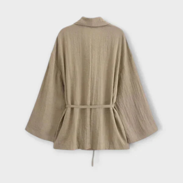 Castorini™ | Set Coordinato in Lino