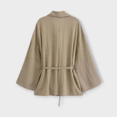 Castorini™ | Set Coordinato in Lino