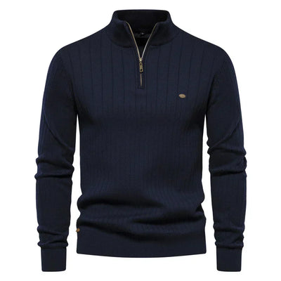 Castorini™ | Maglione con zip