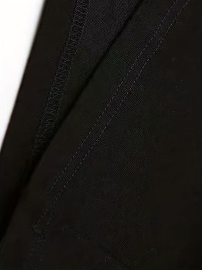 Castorini™ | T-shirt elegante a manica corta con stampa grafica