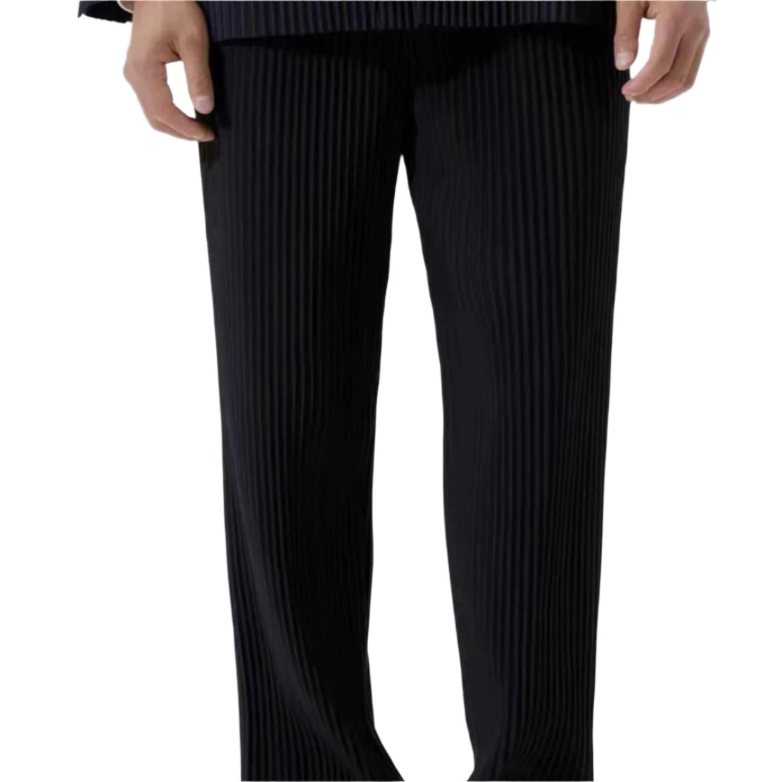 Castorini™ | Pantaloni in cotone a coste