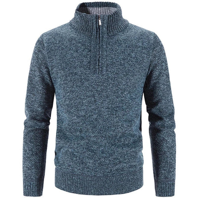 Castorini™ | Maglione a mezza zip