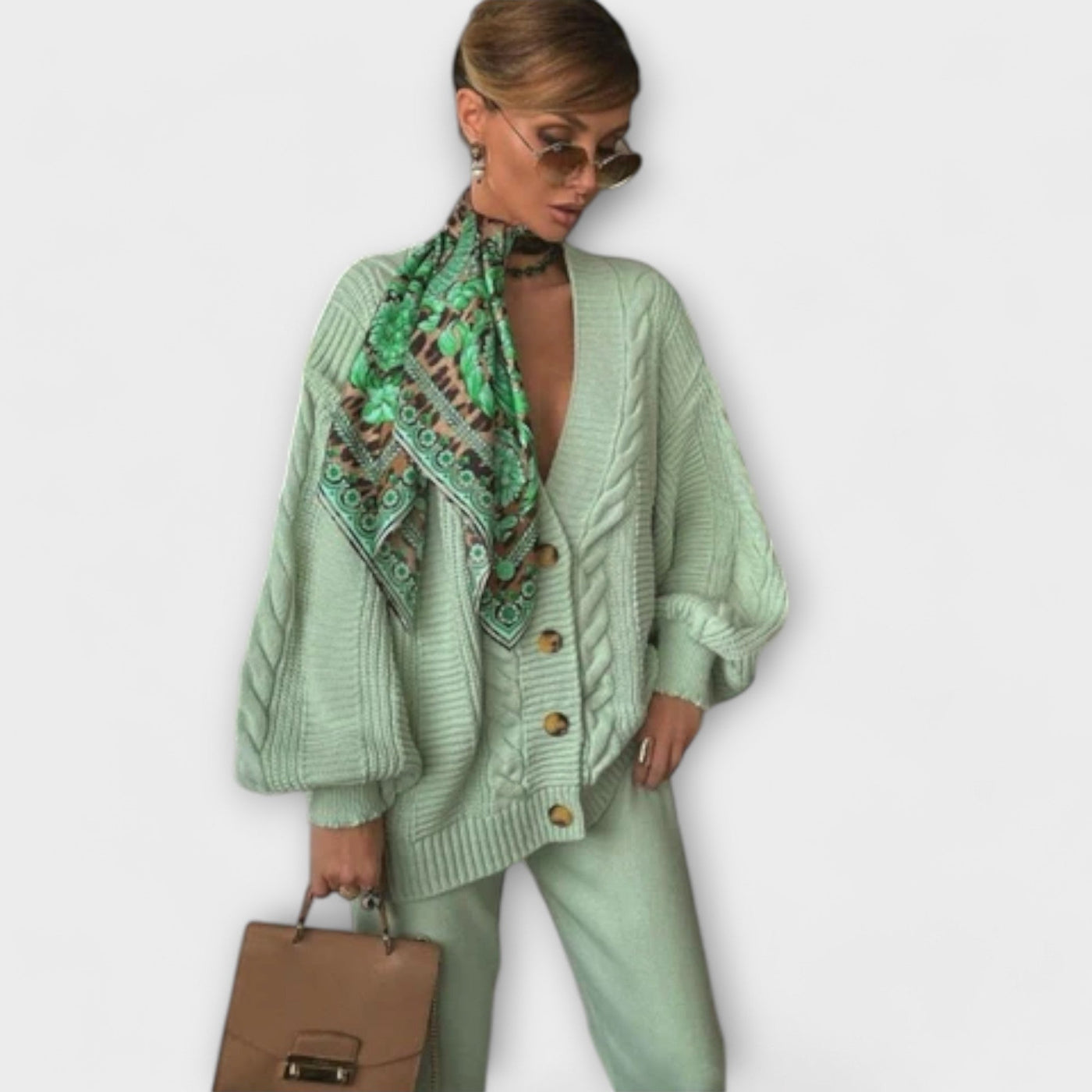 Castorini™ | Set Elegante a 2 Pezzi