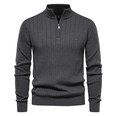 Castorini™ | Maglione con zip
