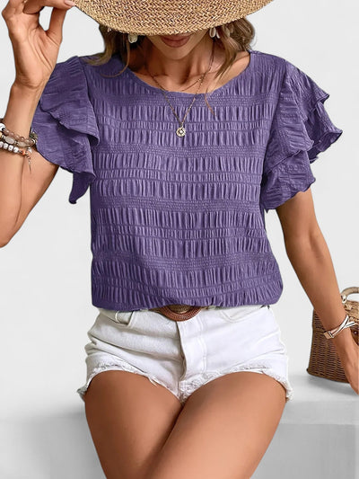 Castorini™ | Blusa Leggera e Ariosa