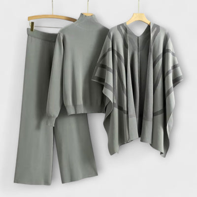 Castorini™ | Set Comodo da 3 Pezzi