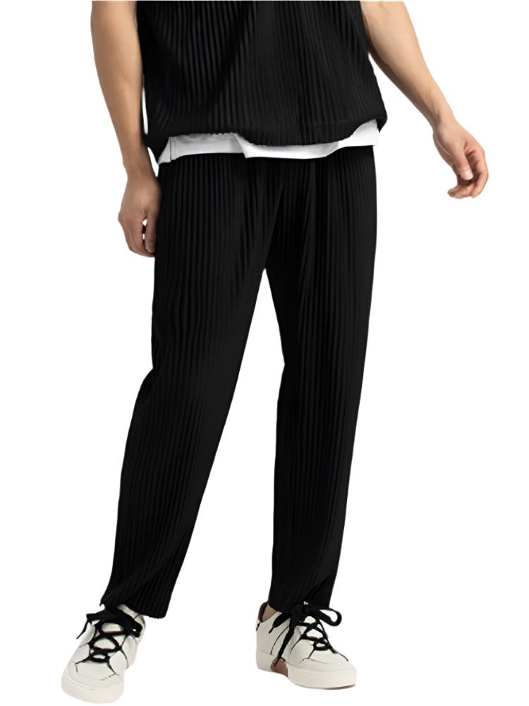 Castorini™ | Pantaloni in cotone a coste