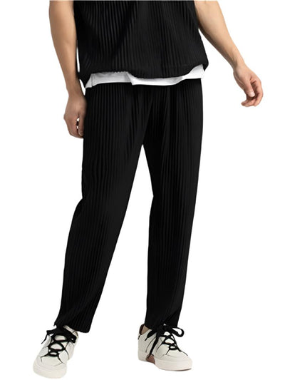 Castorini™ | Pantaloni in cotone a coste