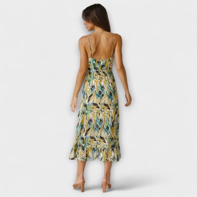 Castorini™ | Abito Estivo Elegante