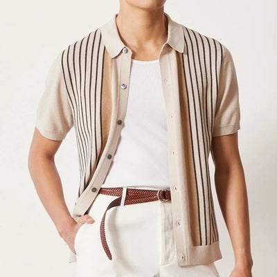 Castorini™ | Polo con bottoni