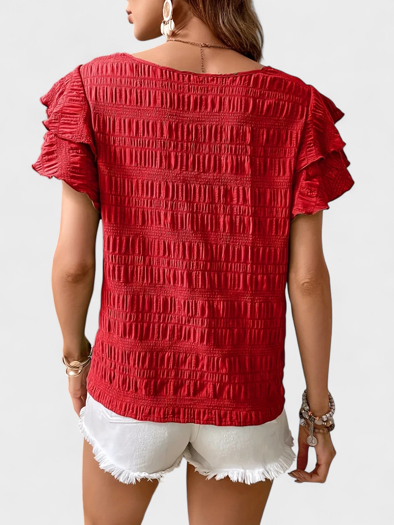 Castorini™ | Blusa Leggera e Ariosa