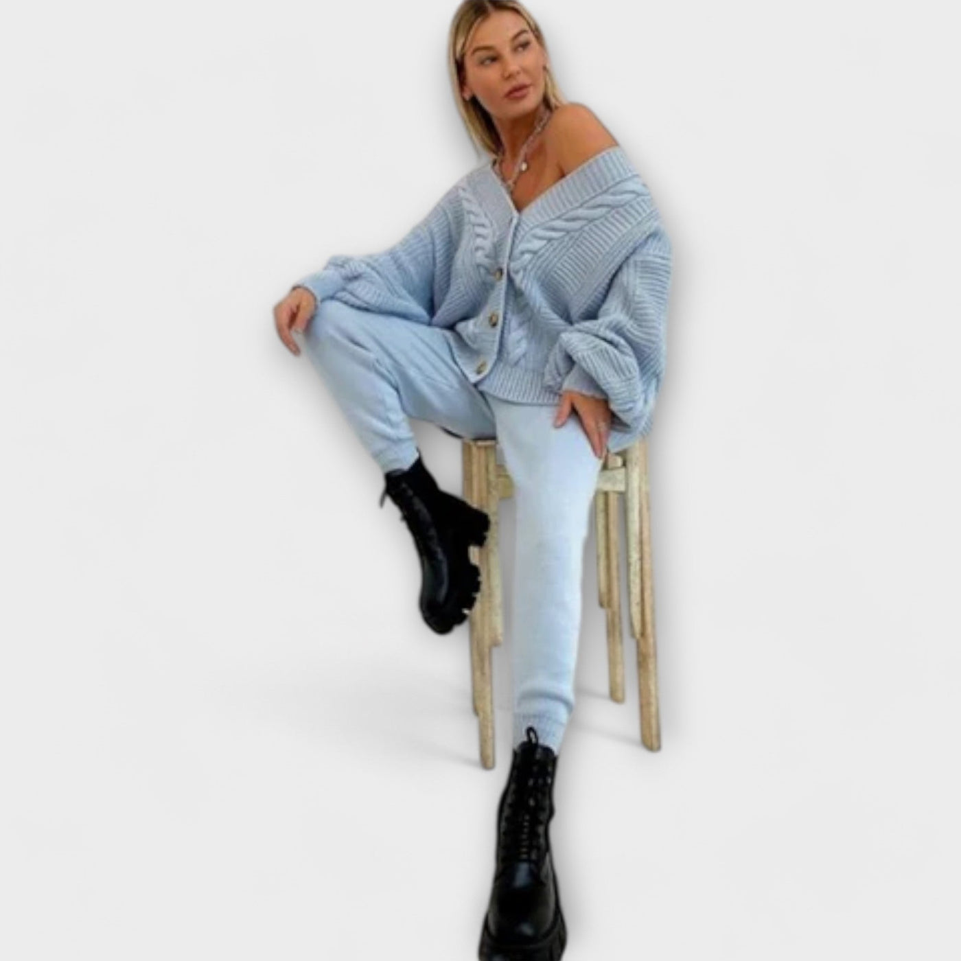 Castorini™ | Set Elegante a 2 Pezzi