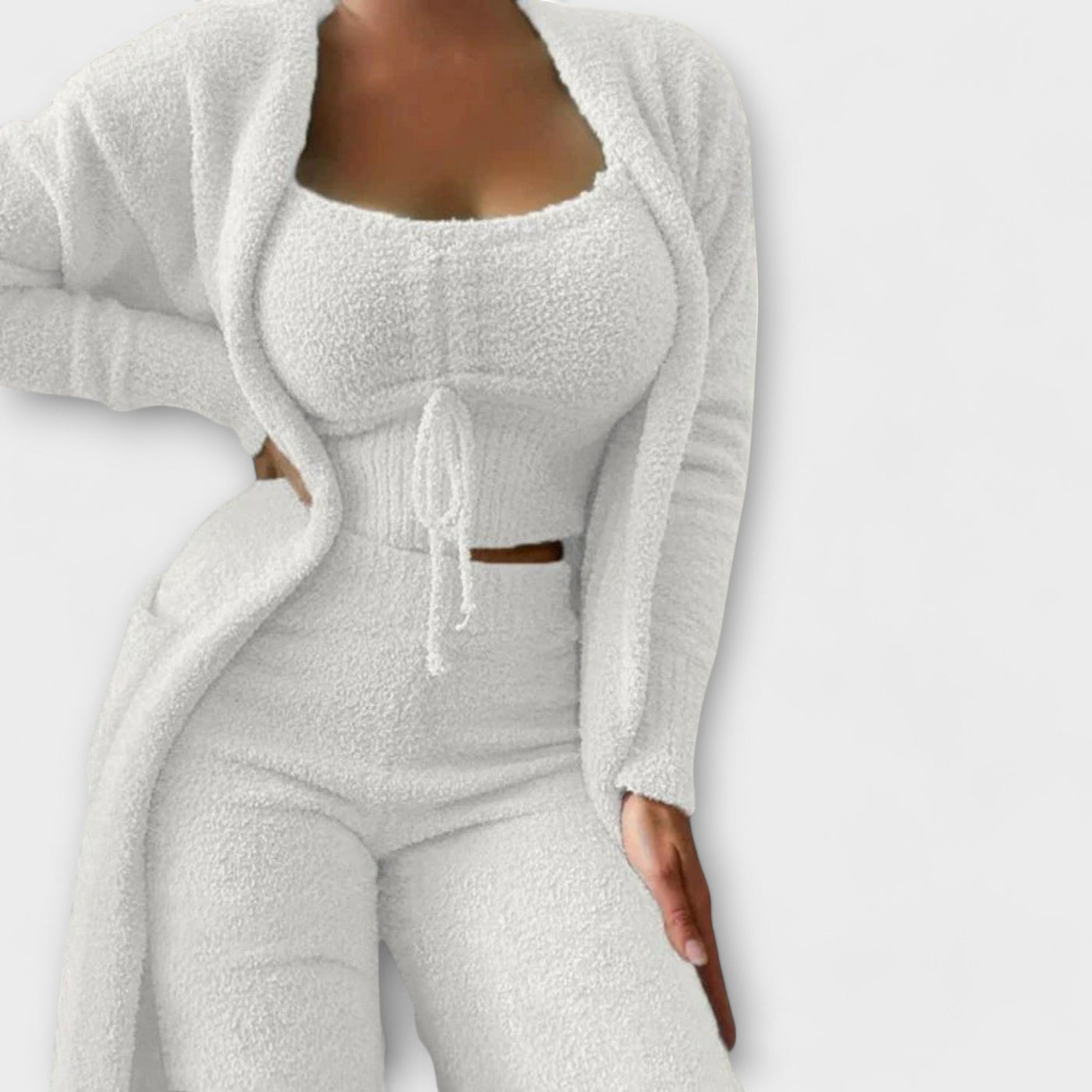 Castorini™ | Set di Pigiama a 3 Pezzi