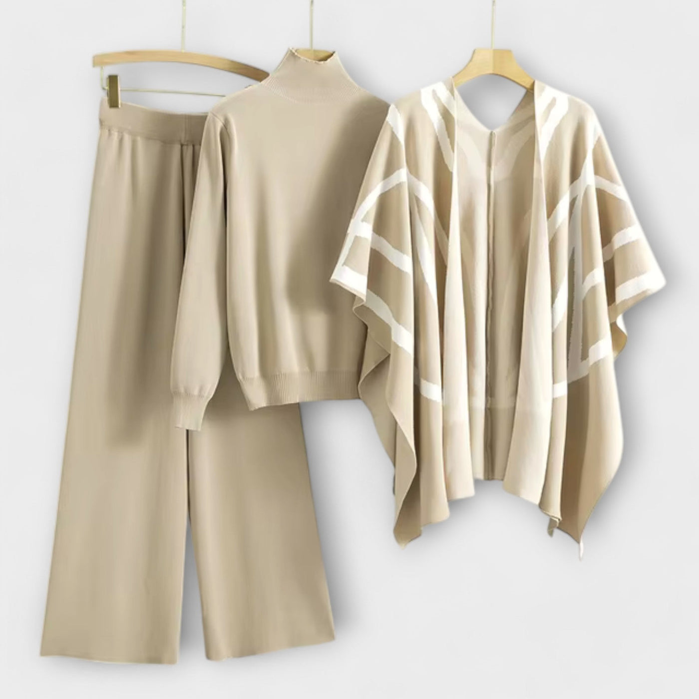 Castorini™ | Set Comodo da 3 Pezzi