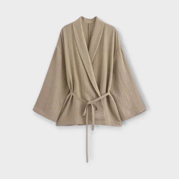 Castorini™ | Set Coordinato in Lino