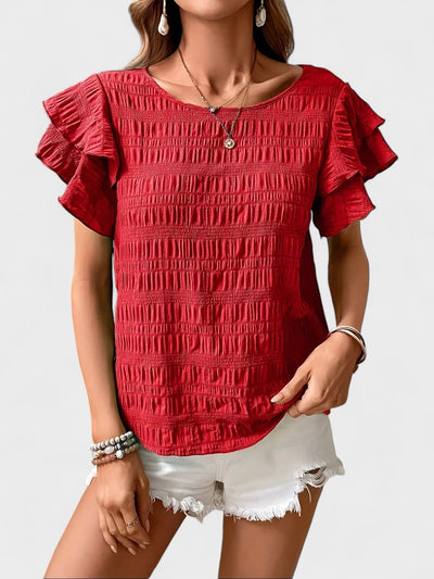 Castorini™ | Blusa Leggera e Ariosa