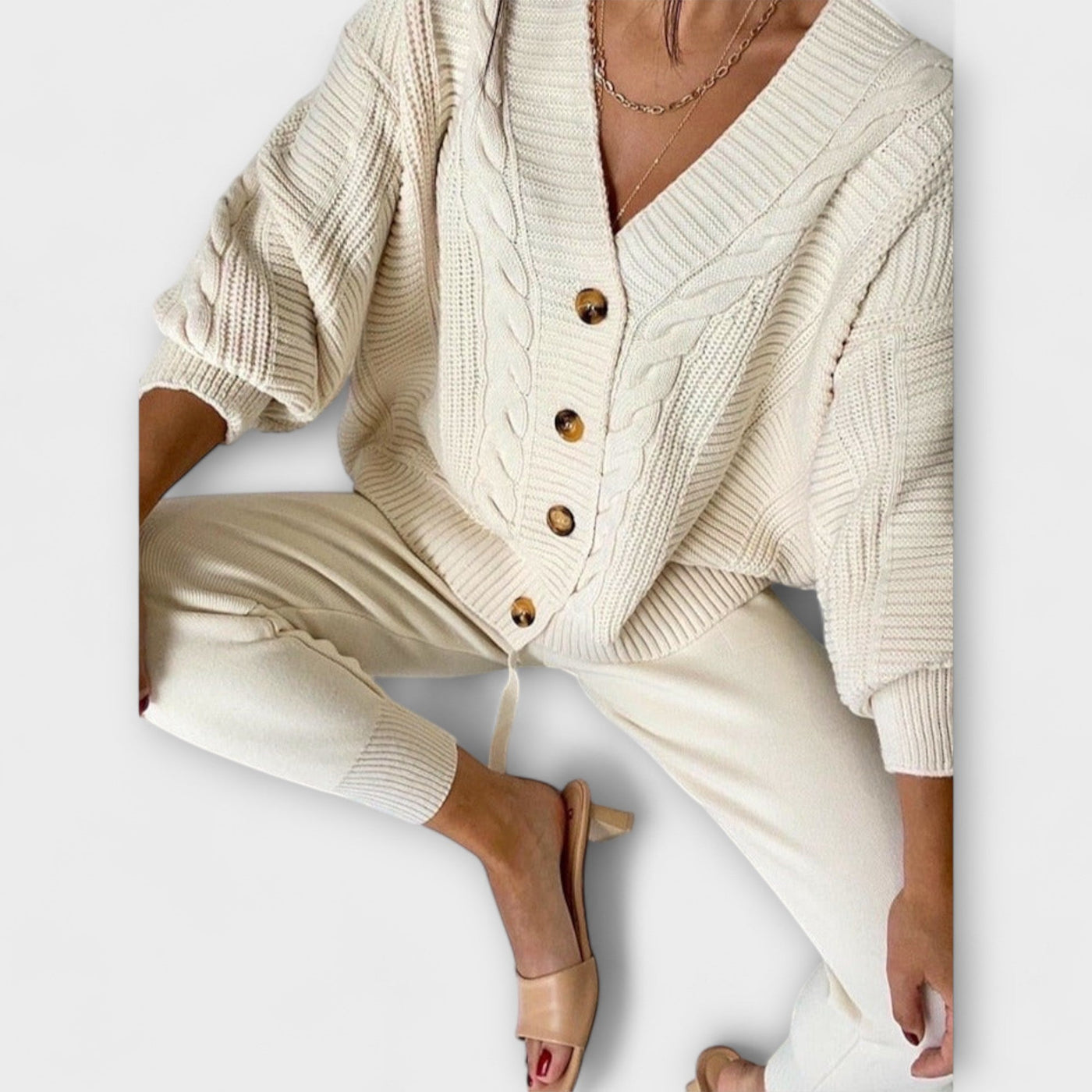 Castorini™ | Set Elegante a 2 Pezzi