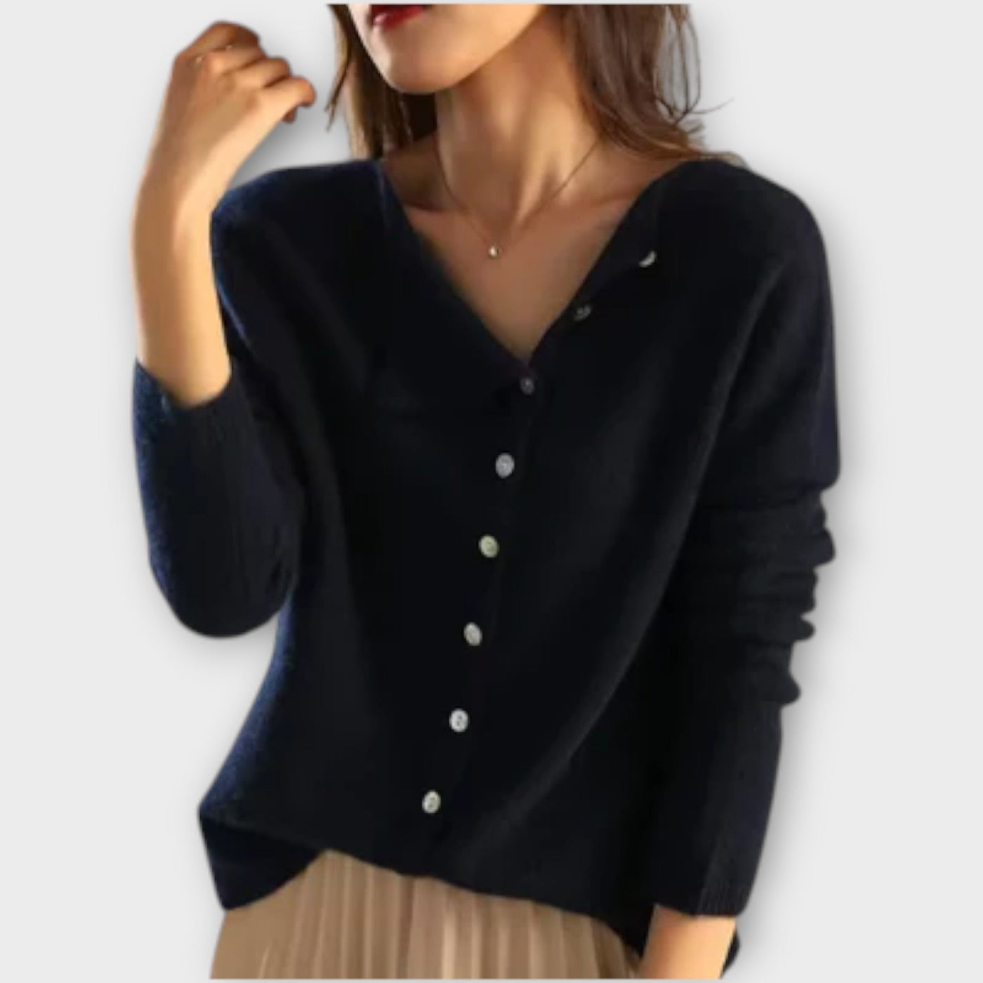 Castorini™ | Cozy Cardigan