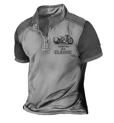 Castorini™ - Il polo degli uomini di carattere