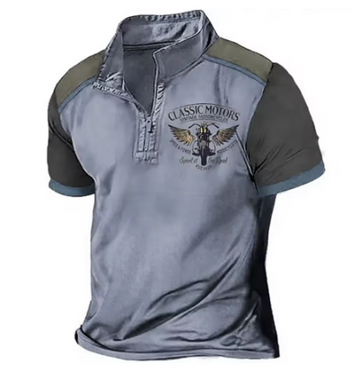 Castorini™ - Il polo degli uomini di carattere