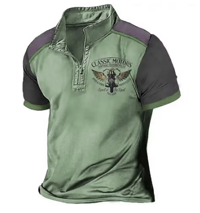 Castorini™ - Il polo degli uomini di carattere