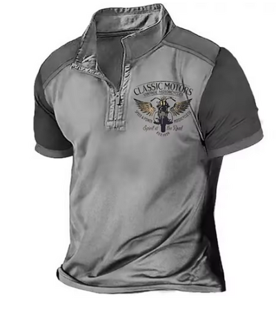 Castorini™ - Il polo degli uomini di carattere