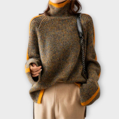 Castorini™ | Vintage Turtleneck Sweater