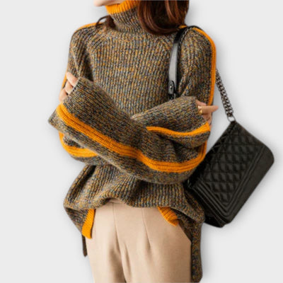 Castorini™ | Vintage Turtleneck Sweater